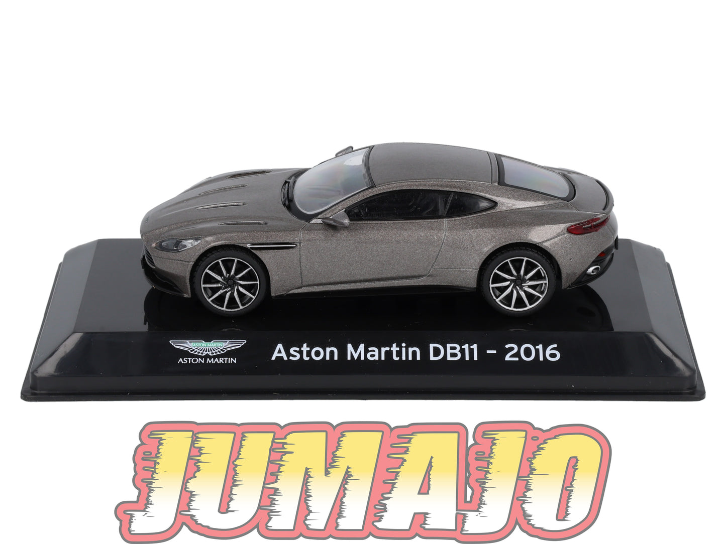 SC4 voiture 1/43 SALVAT Supercars : ASTON MARTIN DB11 2016