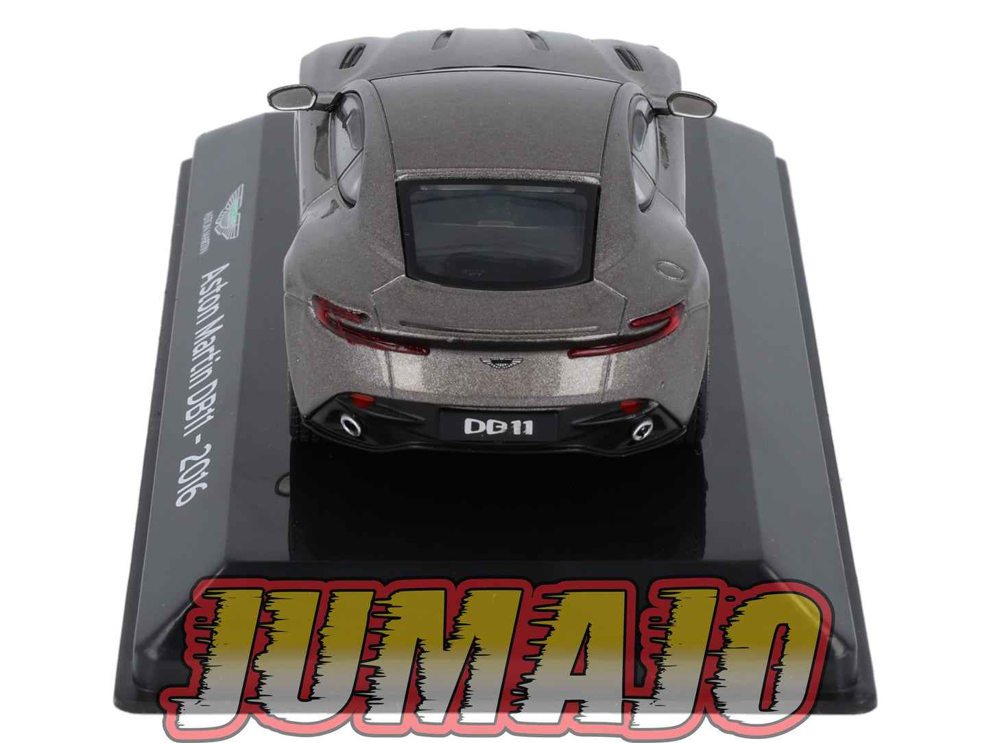 SC4 voiture 1/43 SALVAT Supercars : ASTON MARTIN DB11 2016