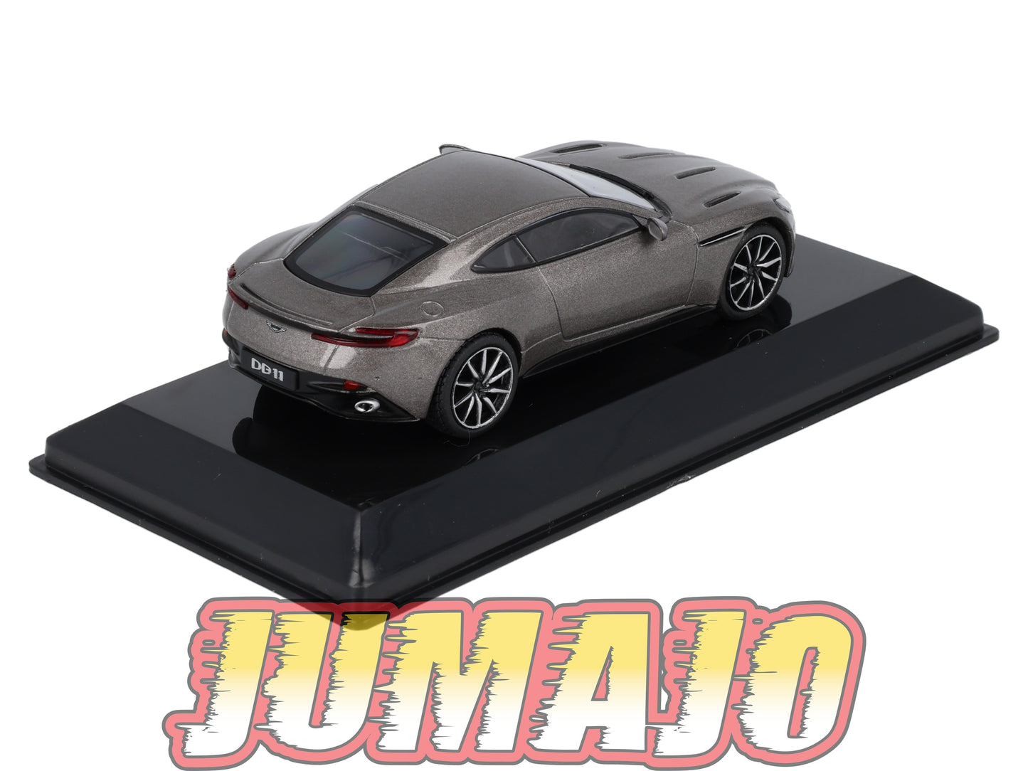 SC4 voiture 1/43 SALVAT Supercars : ASTON MARTIN DB11 2016