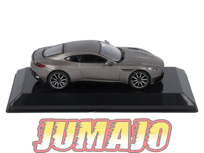 SC4 voiture 1/43 SALVAT Supercars : ASTON MARTIN DB11 2016