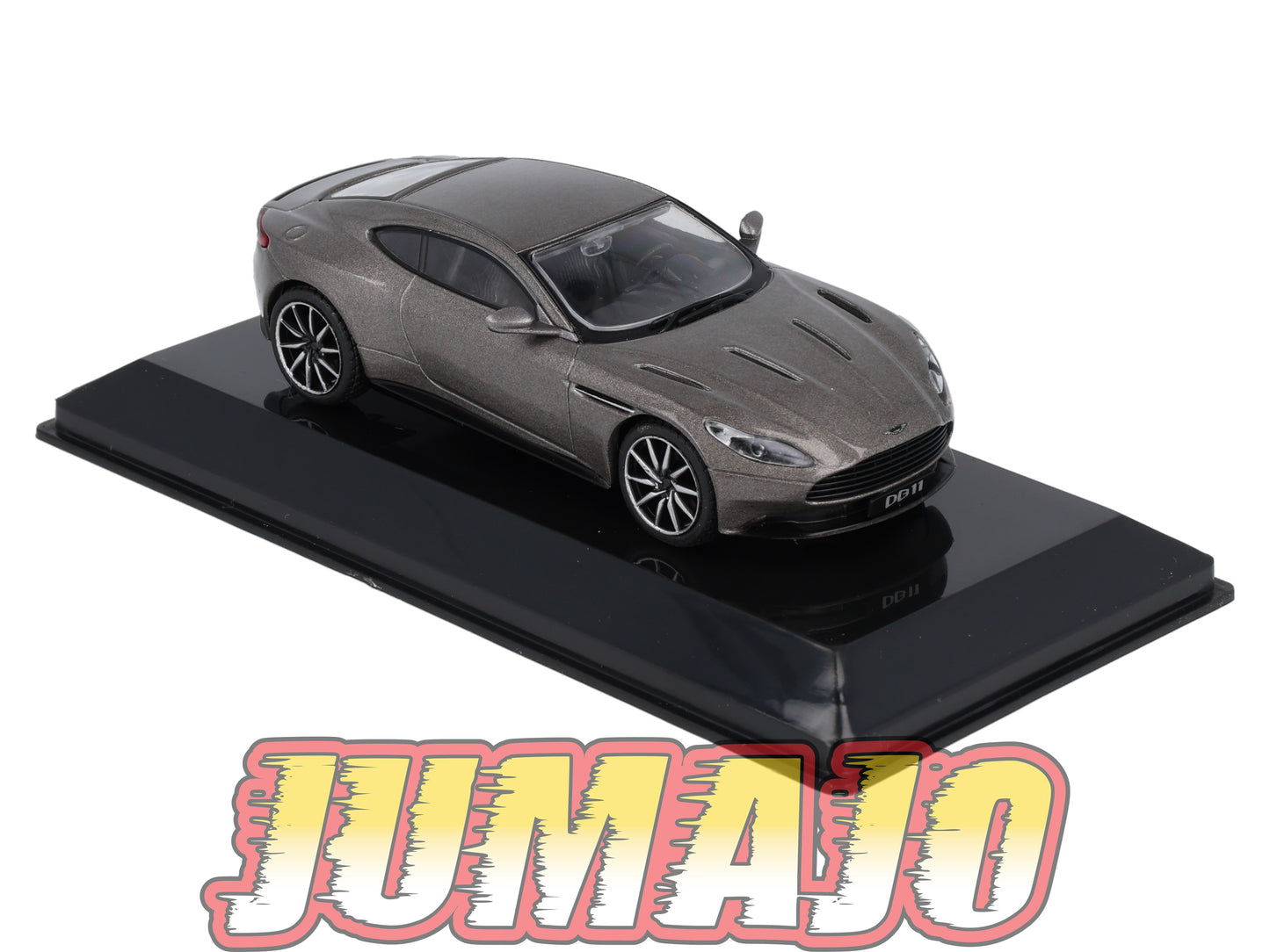 SC4 voiture 1/43 SALVAT Supercars : ASTON MARTIN DB11 2016