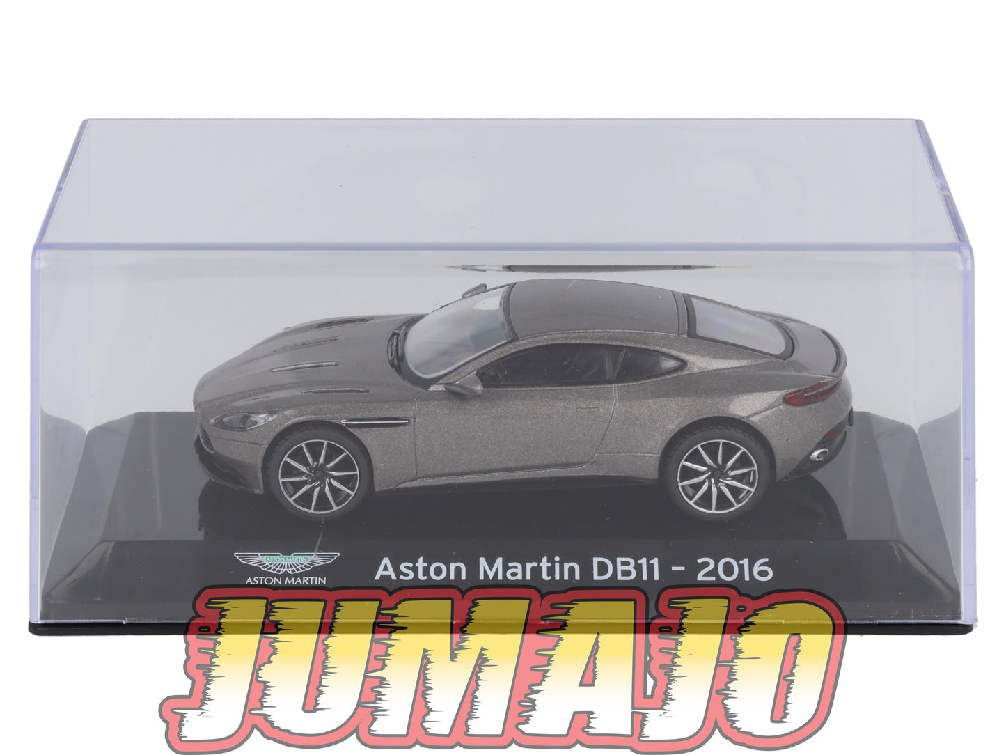 SC4 voiture 1/43 SALVAT Supercars : ASTON MARTIN DB11 2016
