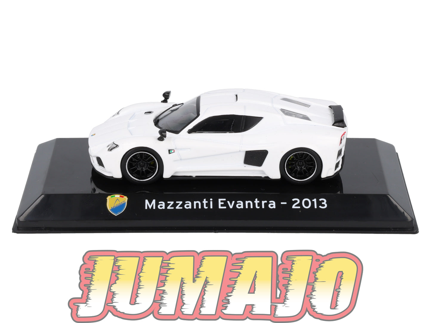 SC50 voiture 1/43 SALVAT Supercars : MAZZANTI Evantra 2013