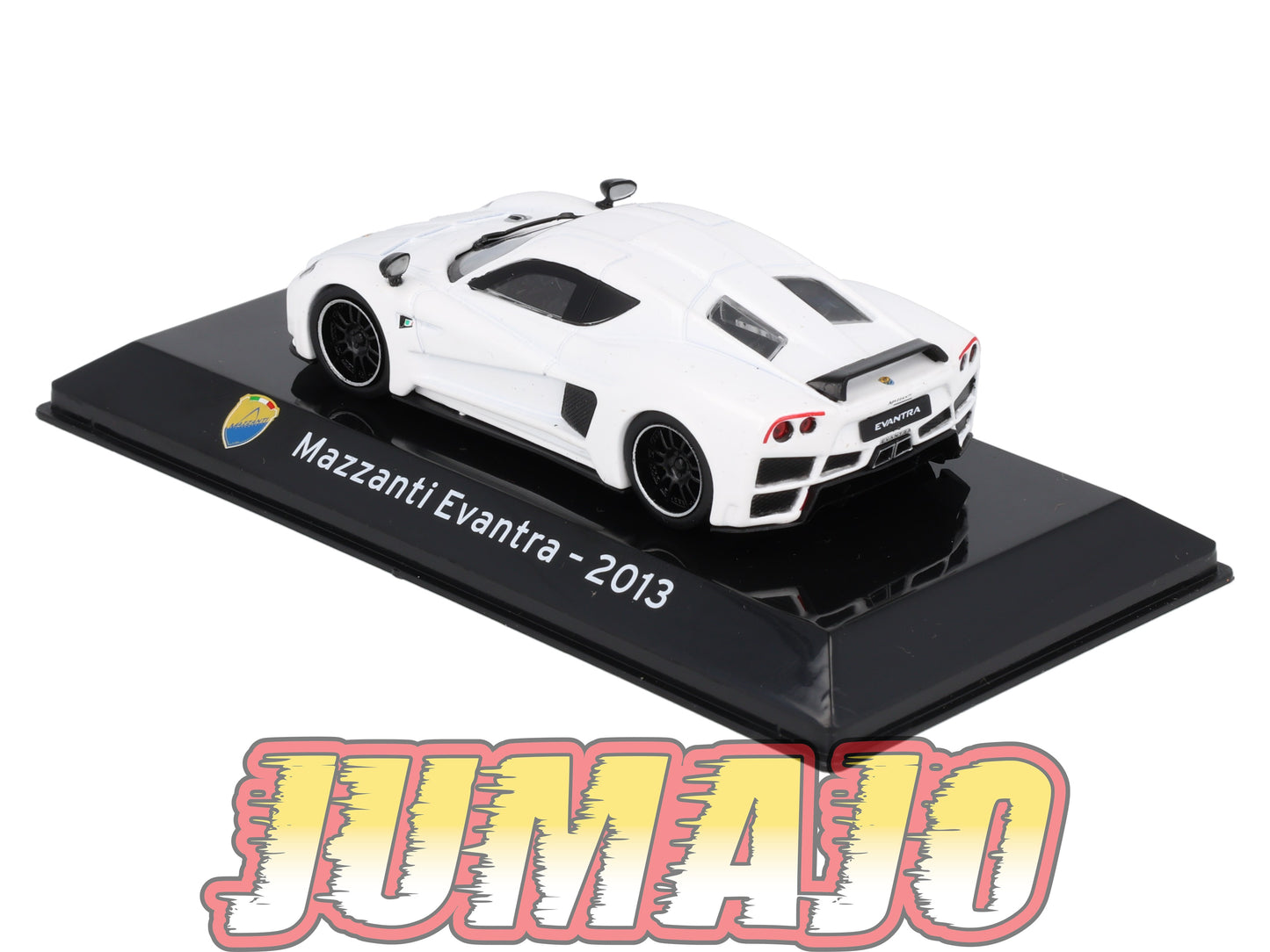 SC50 voiture 1/43 SALVAT Supercars : MAZZANTI Evantra 2013