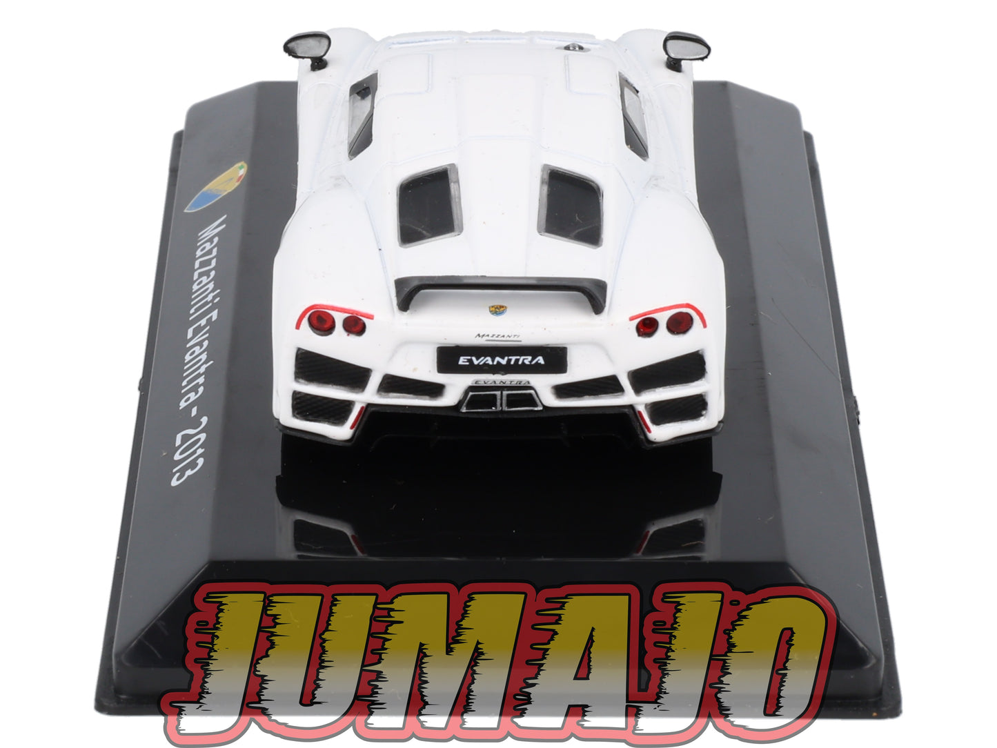 SC50 voiture 1/43 SALVAT Supercars : MAZZANTI Evantra 2013