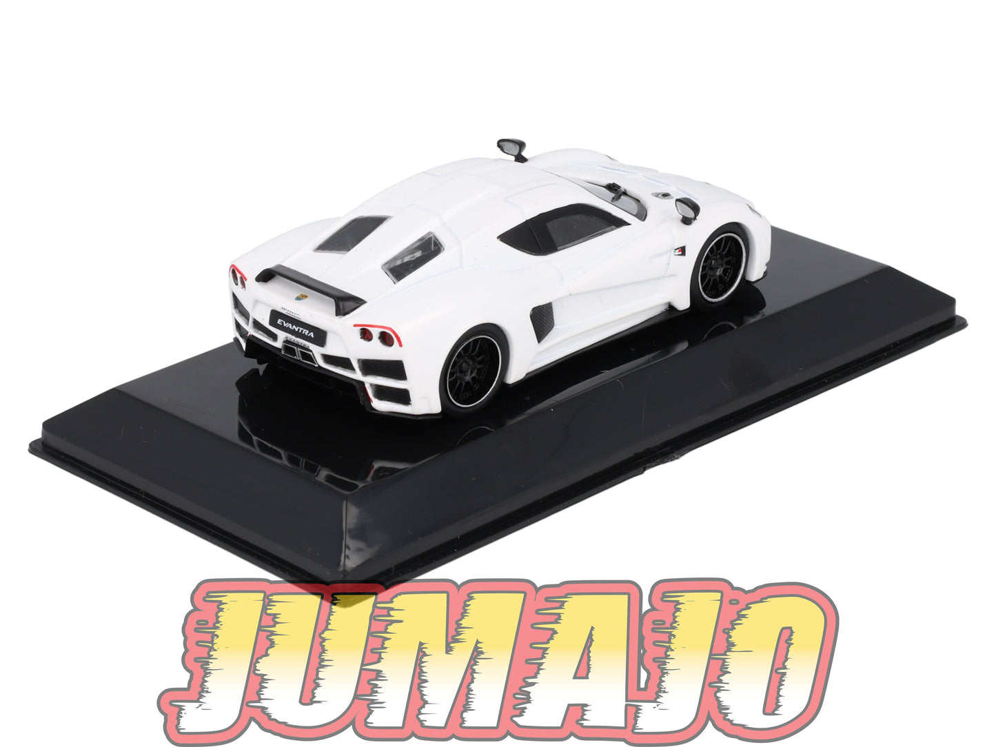 SC50 voiture 1/43 SALVAT Supercars : MAZZANTI Evantra 2013