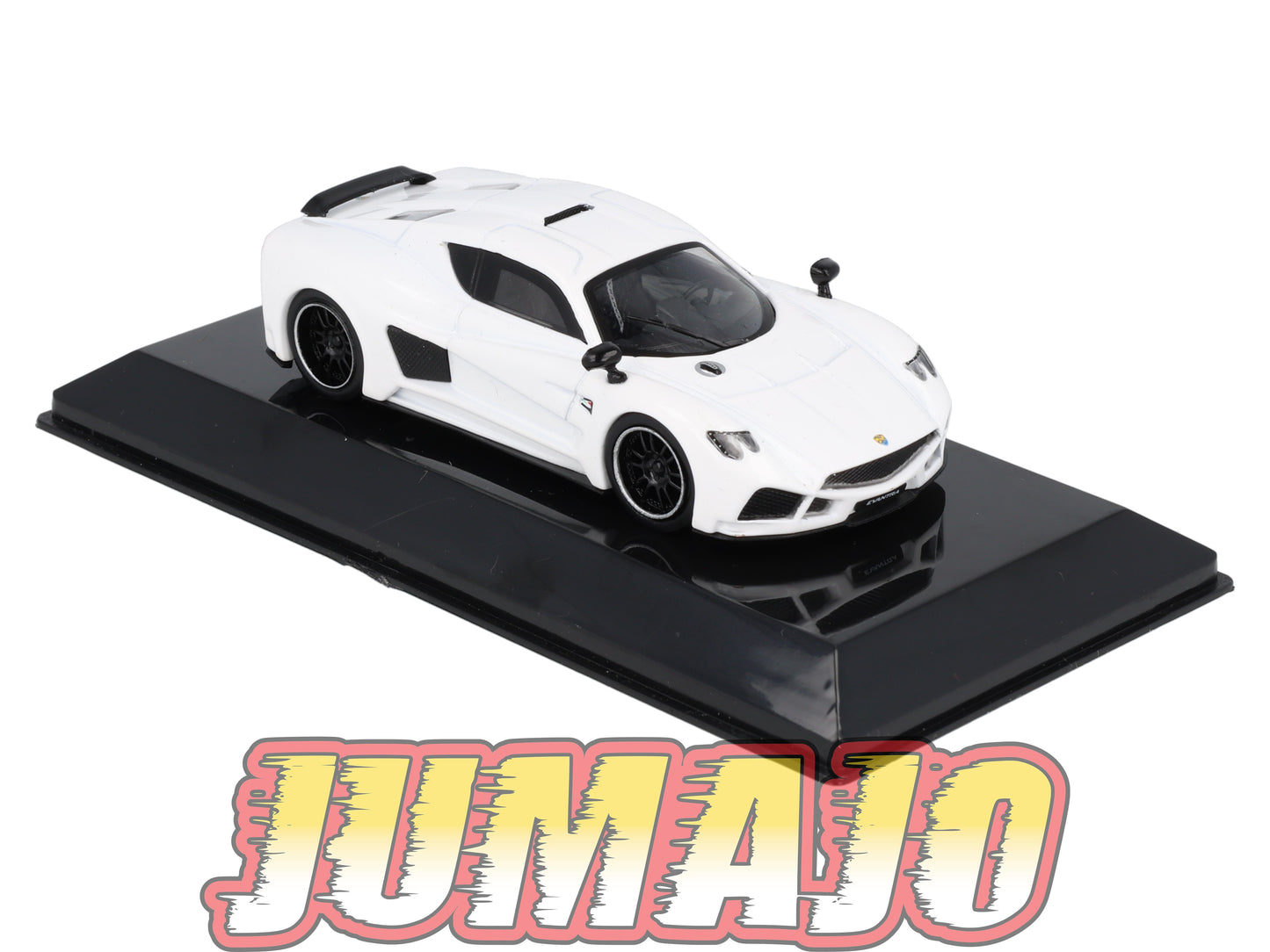 SC50 voiture 1/43 SALVAT Supercars : MAZZANTI Evantra 2013
