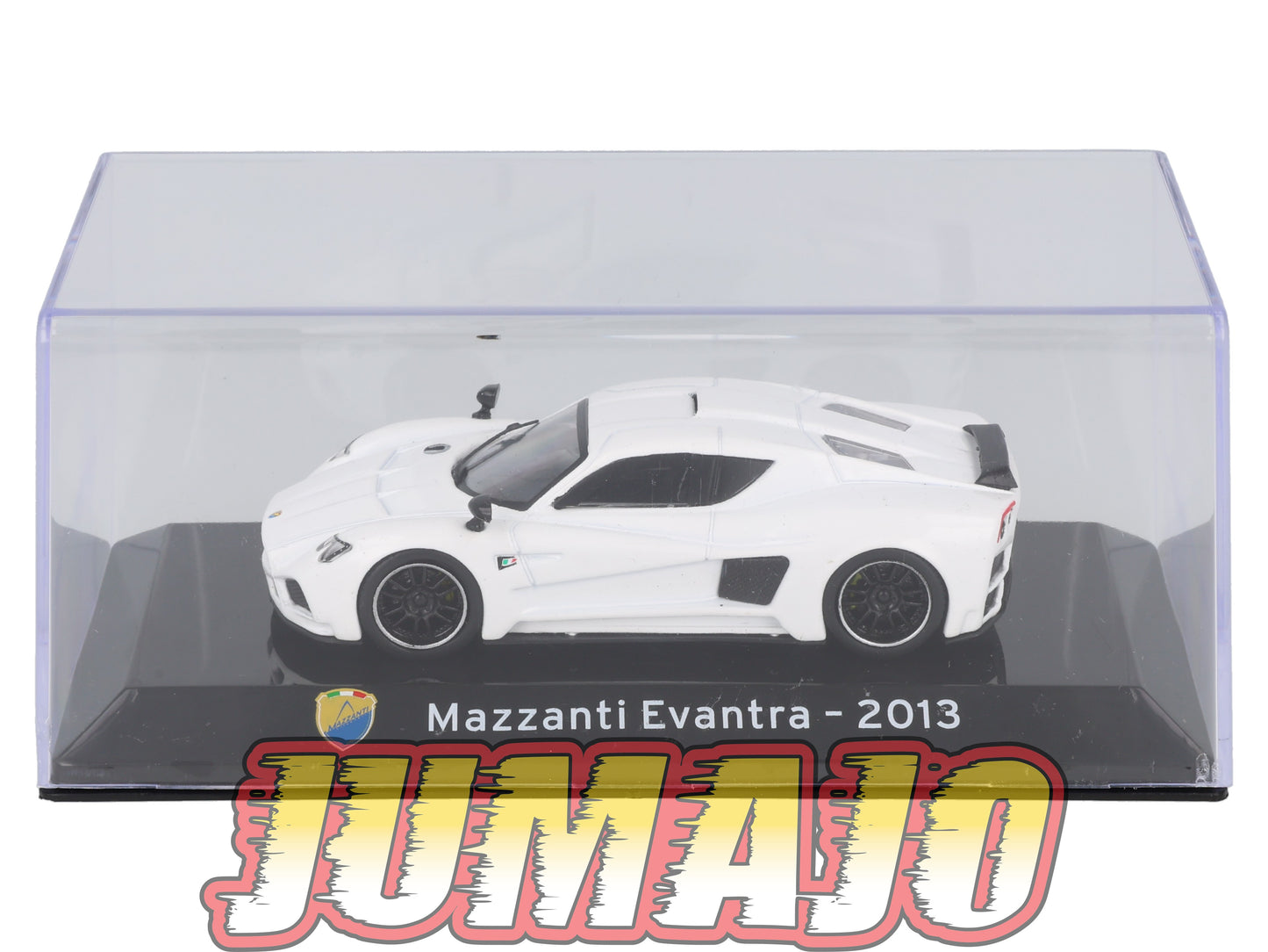 SC50 voiture 1/43 SALVAT Supercars : MAZZANTI Evantra 2013