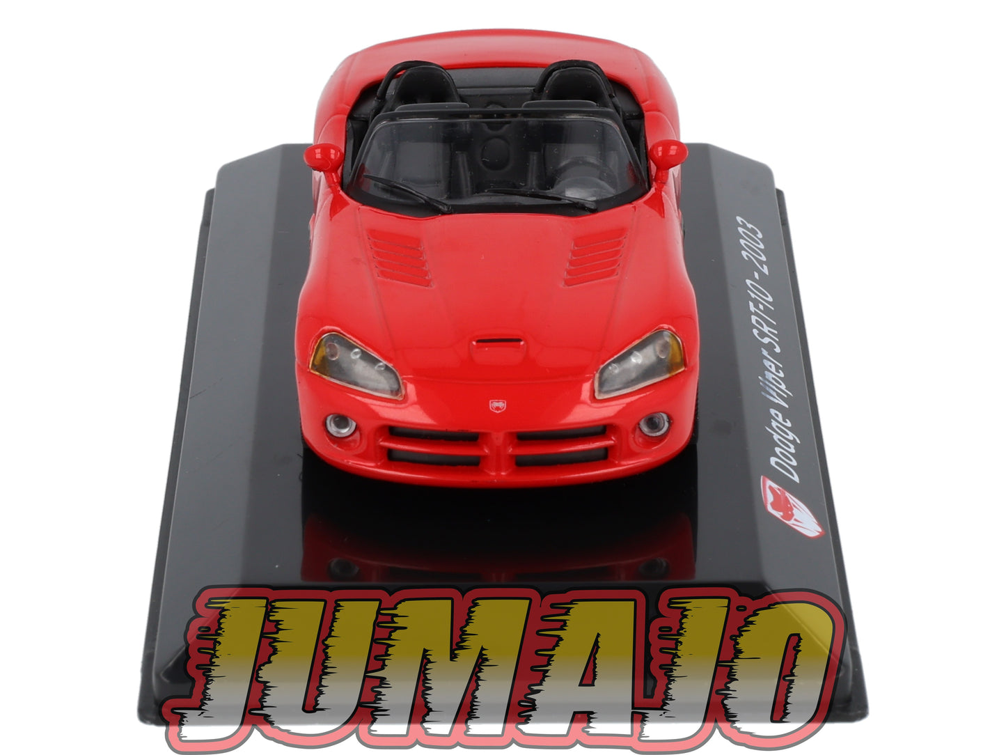 SC52 voiture 1/43 SALVAT Supercars : DODGE Viper SRT-10 2003