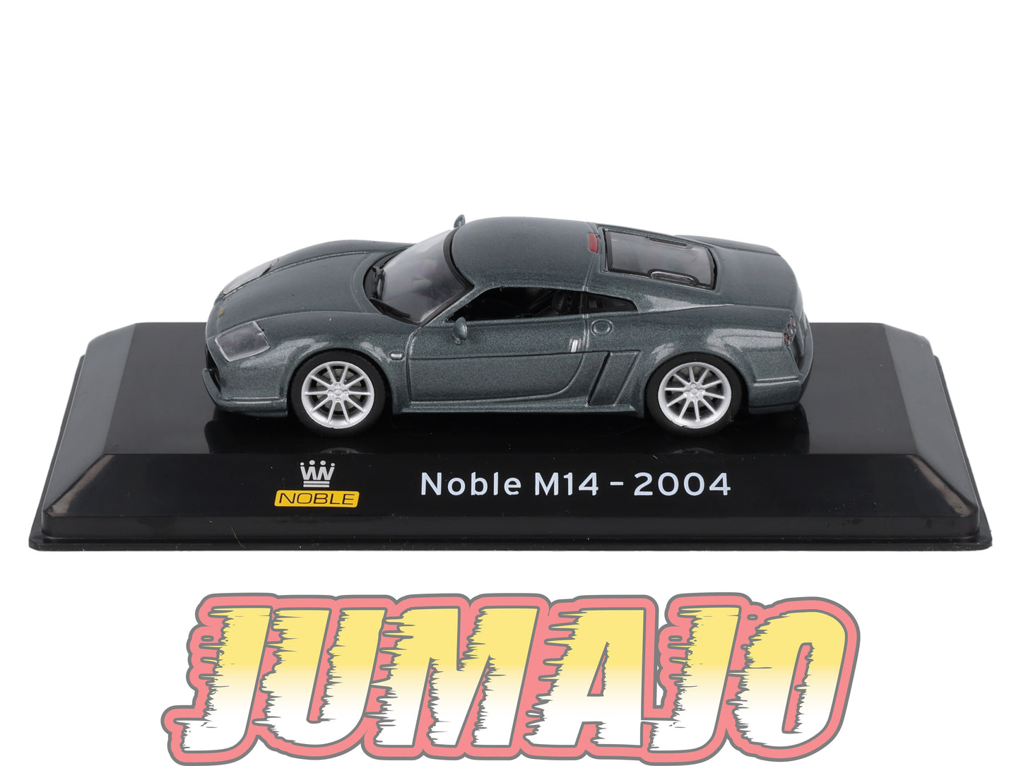 SC53 voiture 1/43 SALVAT Supercars : NOBLE M14 2004