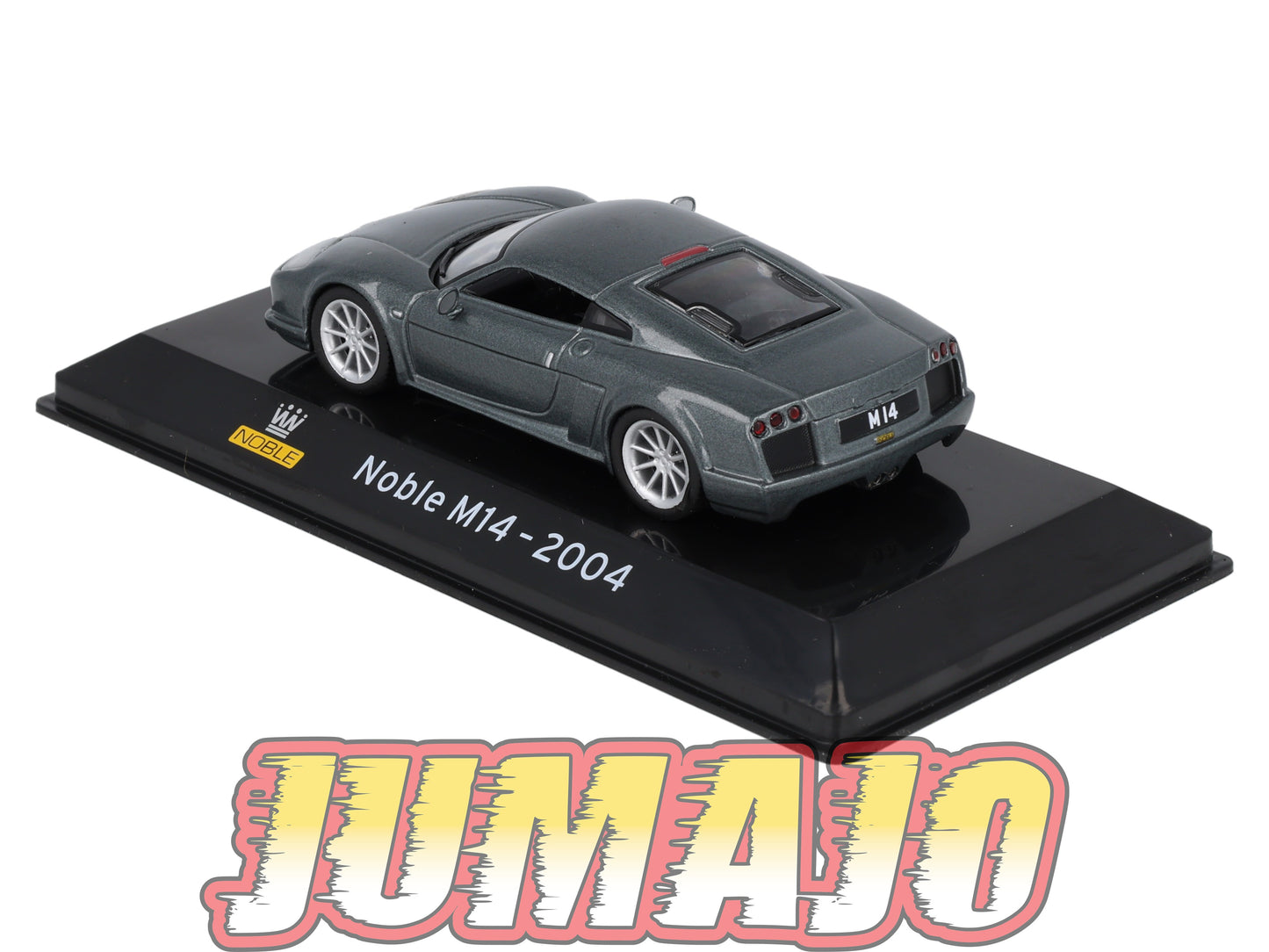 SC53 voiture 1/43 SALVAT Supercars : NOBLE M14 2004