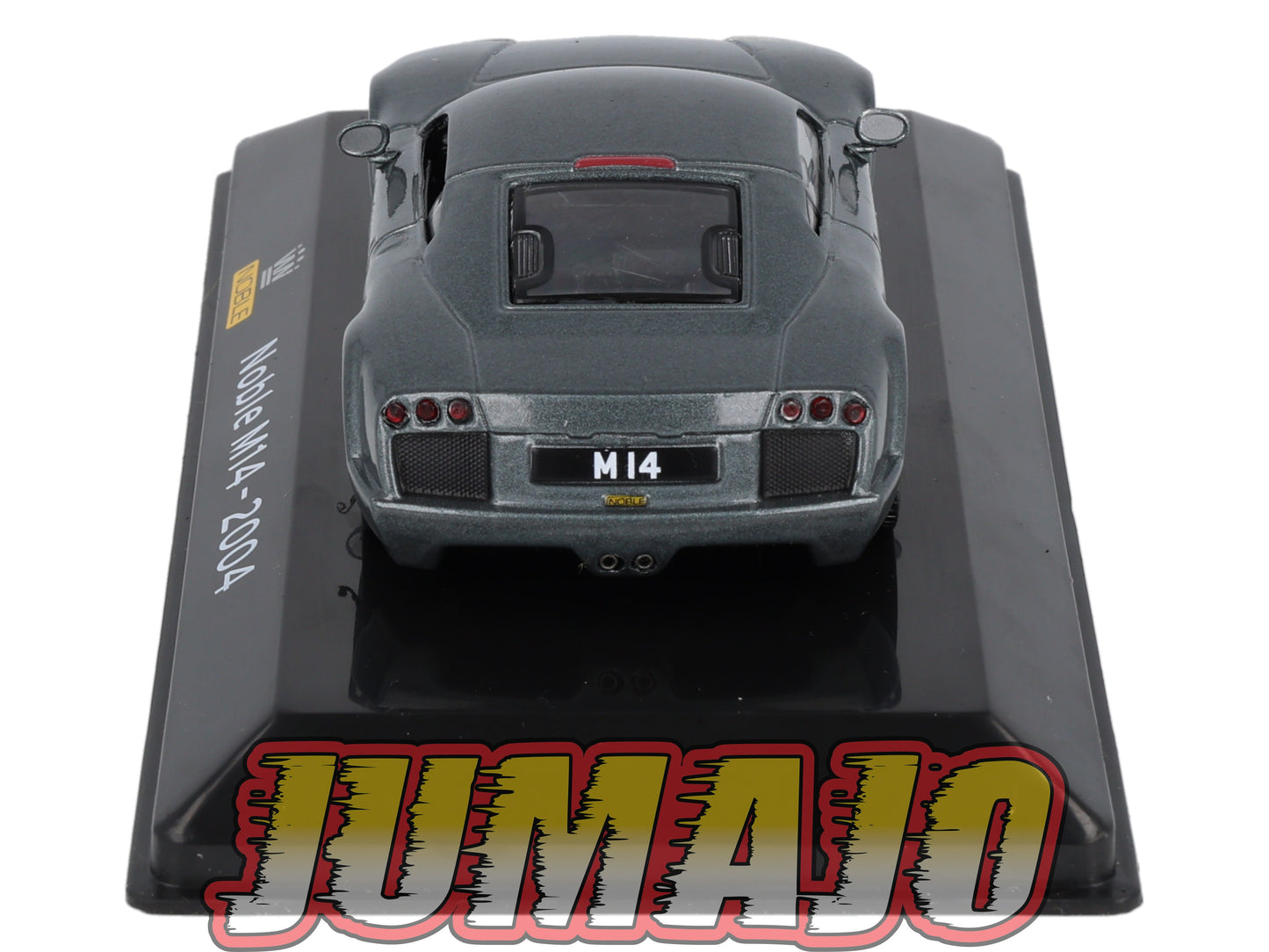 SC53 voiture 1/43 SALVAT Supercars : NOBLE M14 2004