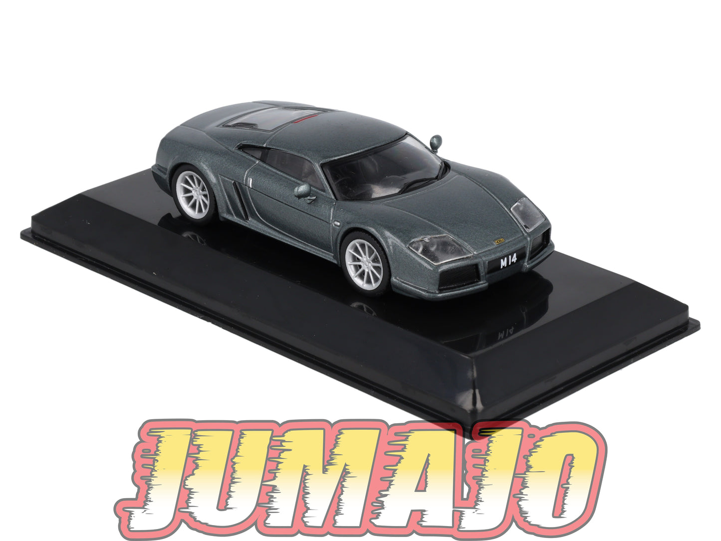 SC53 voiture 1/43 SALVAT Supercars : NOBLE M14 2004
