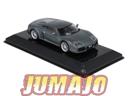 SC53 voiture 1/43 SALVAT Supercars : NOBLE M14 2004