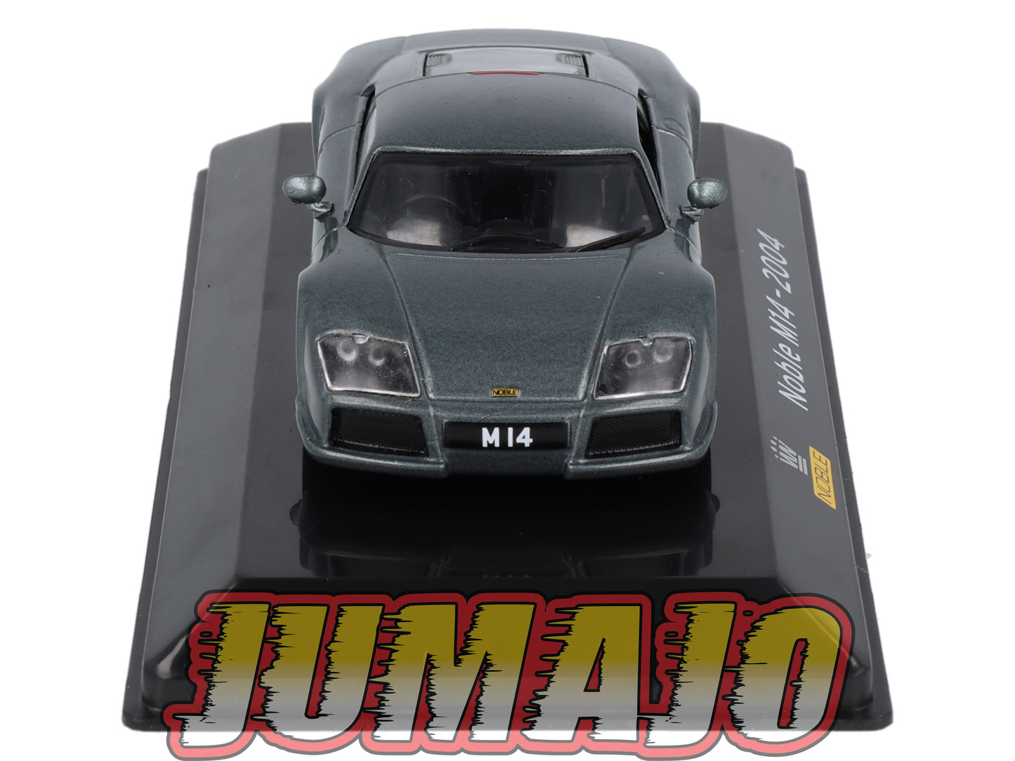 SC53 voiture 1/43 SALVAT Supercars : NOBLE M14 2004
