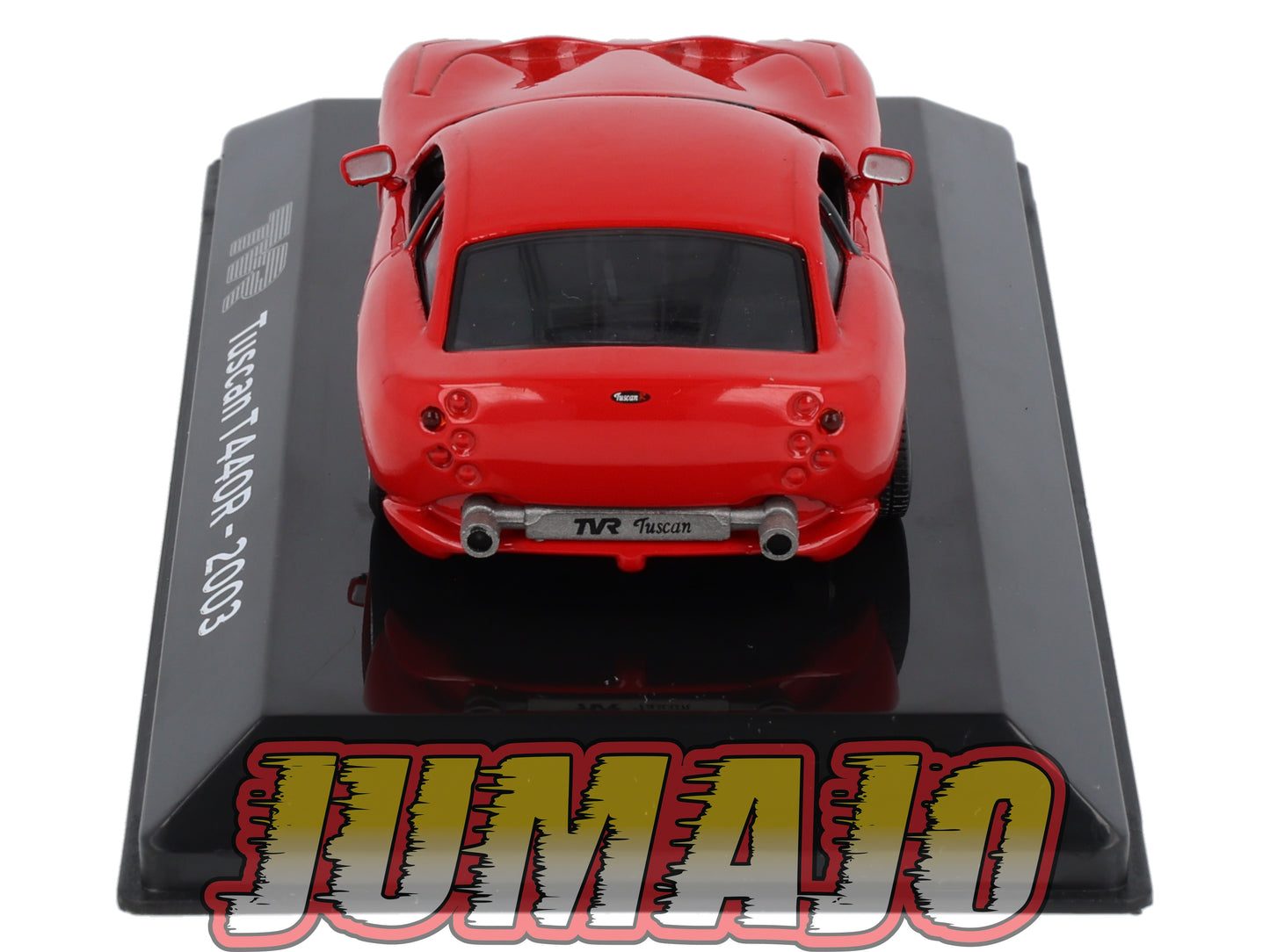 SC55 voiture 1/43 SALVAT Supercars : TUSCAN T440R 2003
