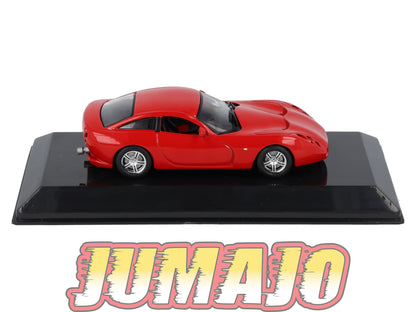 SC55 voiture 1/43 SALVAT Supercars : TUSCAN T440R 2003