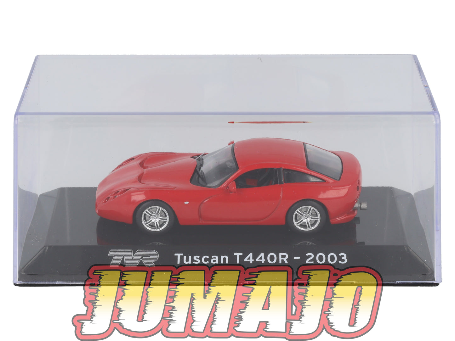 SC55 voiture 1/43 SALVAT Supercars : TUSCAN T440R 2003