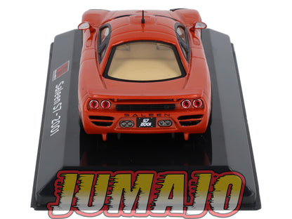 SC57 voiture 1/43 SALVAT Supercars : SALEEN S7