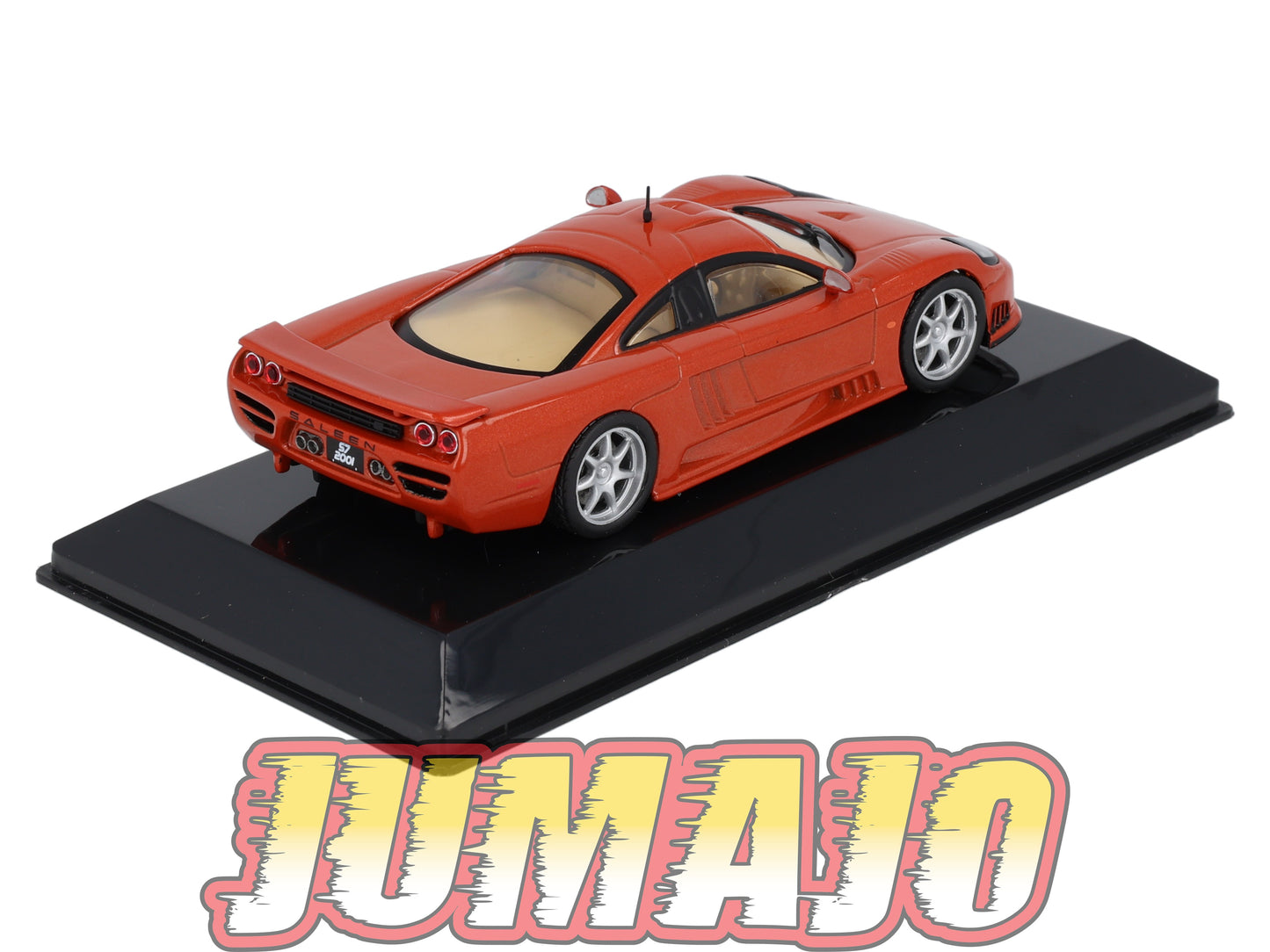 SC57 voiture 1/43 SALVAT Supercars : SALEEN S7