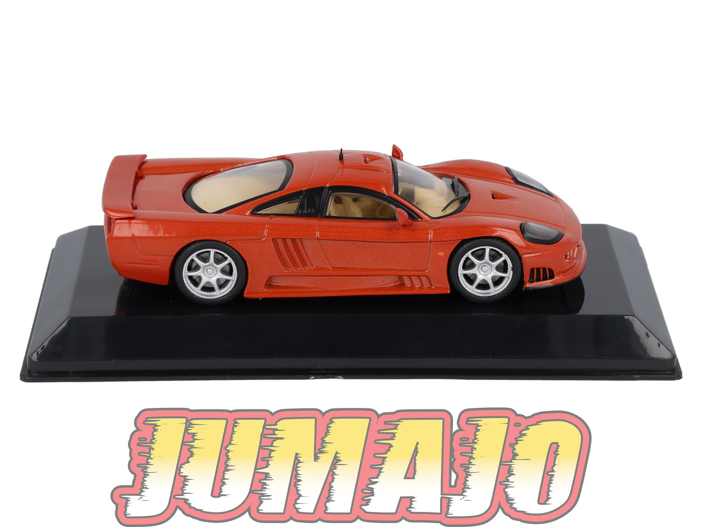 SC57 voiture 1/43 SALVAT Supercars : SALEEN S7