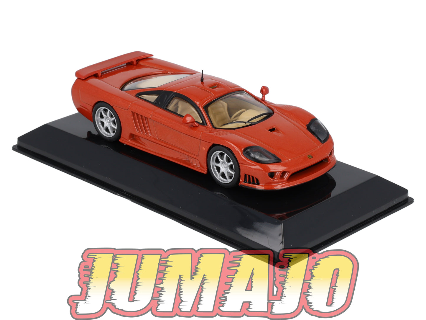 SC57 voiture 1/43 SALVAT Supercars : SALEEN S7
