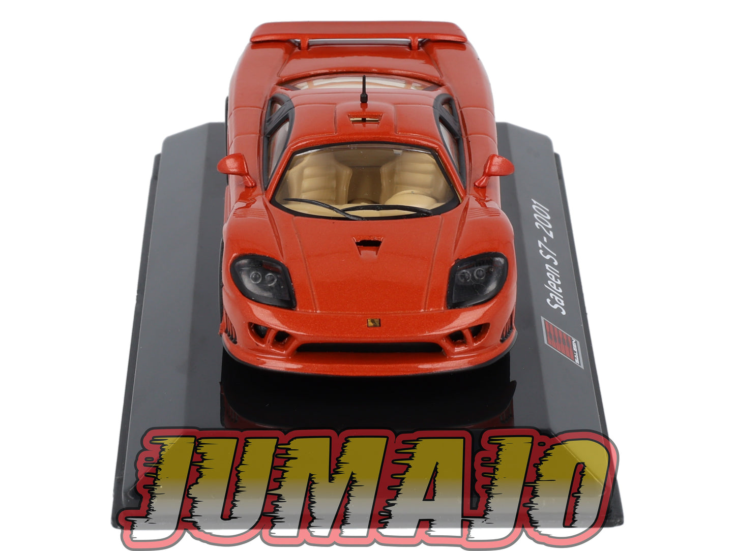 SC57 voiture 1/43 SALVAT Supercars : SALEEN S7
