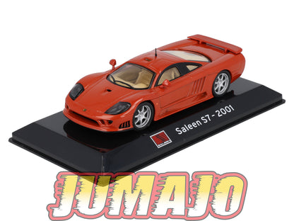 SC57 voiture 1/43 SALVAT Supercars : SALEEN S7