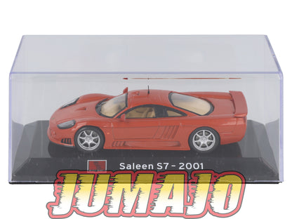 SC57 voiture 1/43 SALVAT Supercars : SALEEN S7