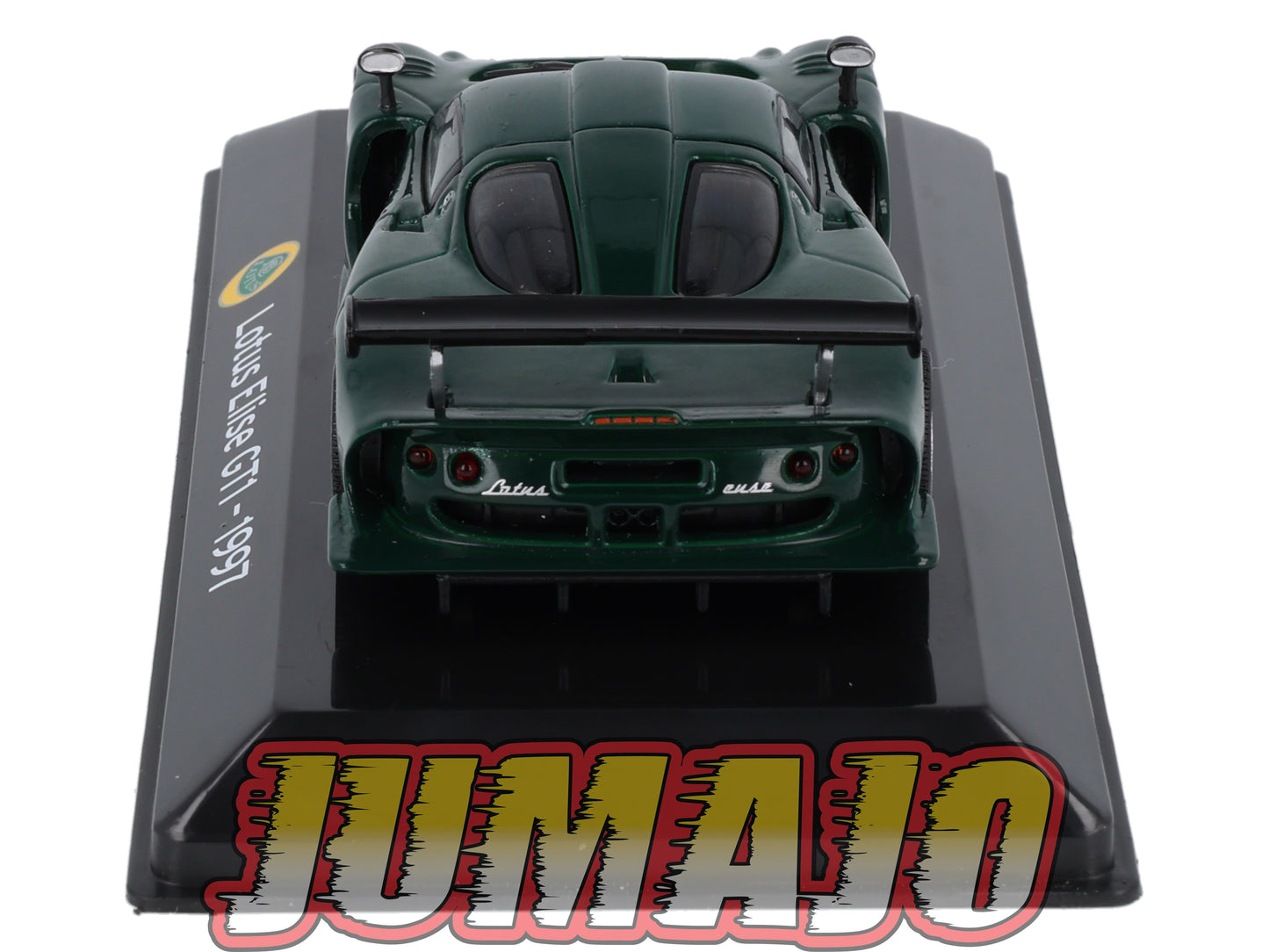 SC59 voiture 1/43 SALVAT Supercars : LOTUS Elise GT1 1997