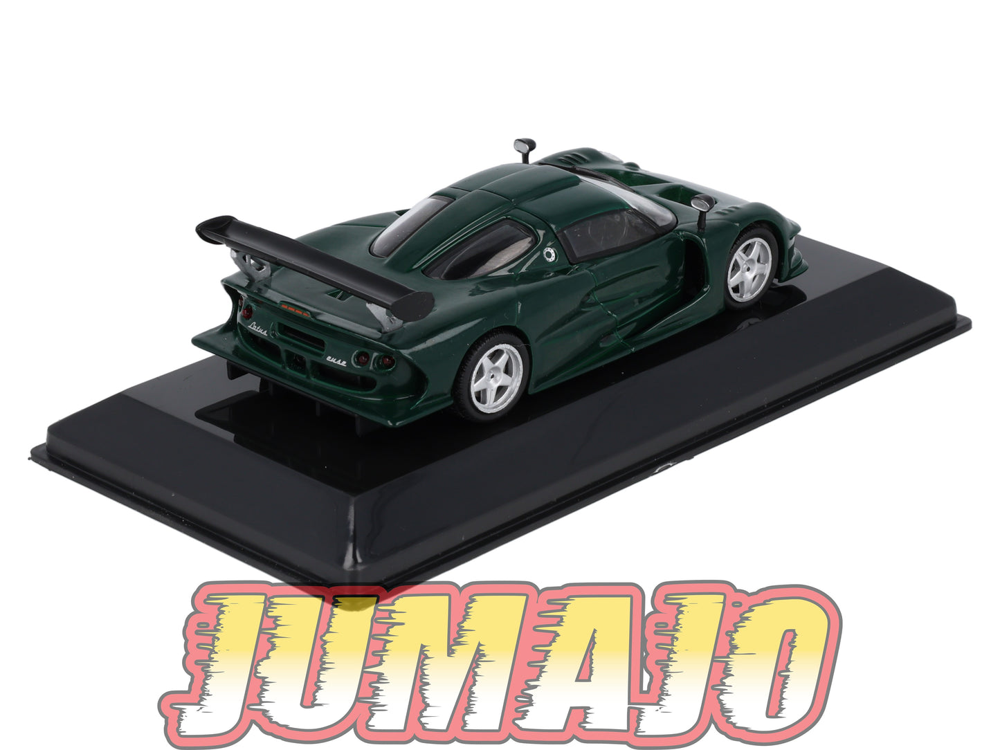 SC59 voiture 1/43 SALVAT Supercars : LOTUS Elise GT1 1997