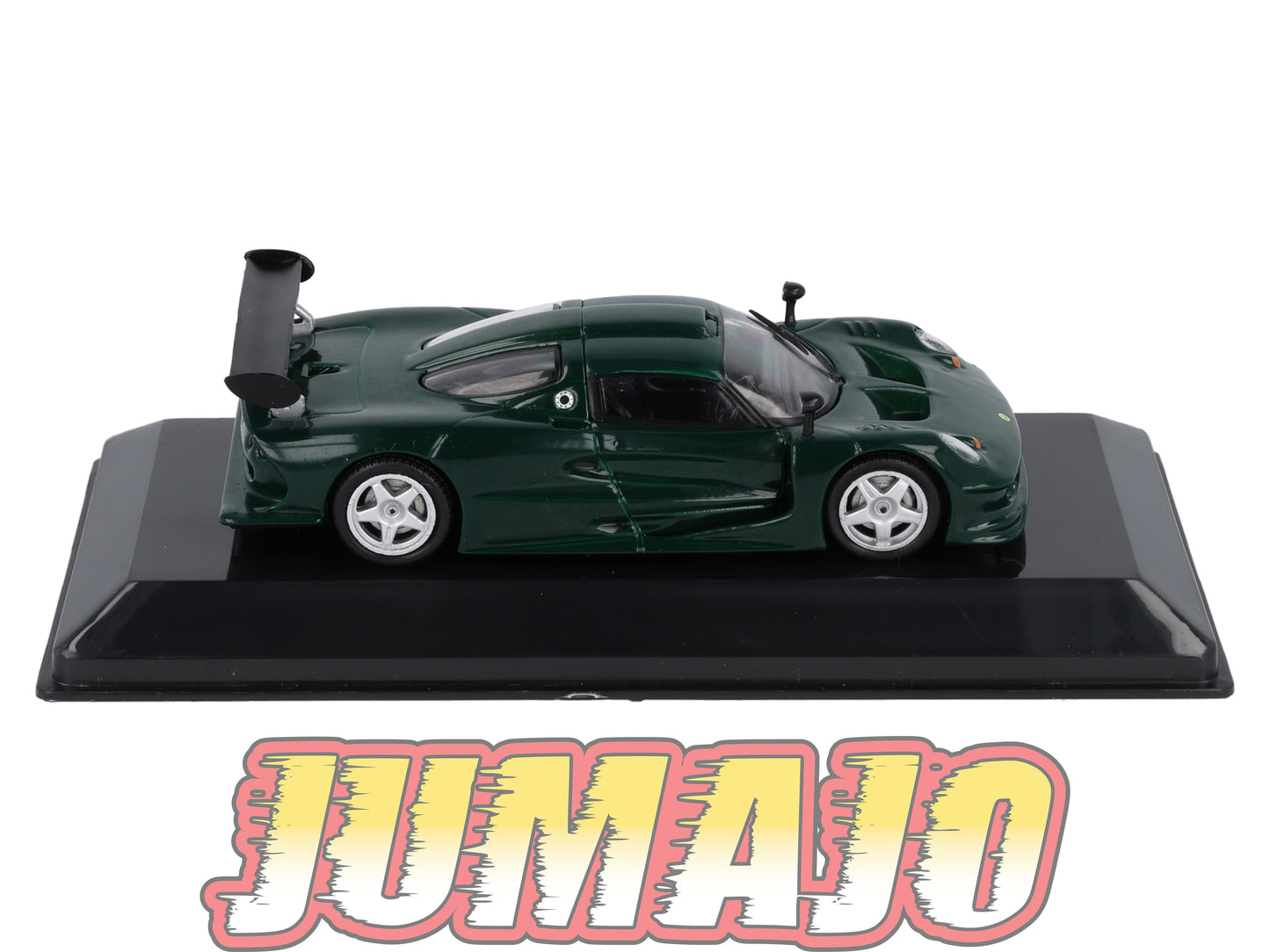 SC59 voiture 1/43 SALVAT Supercars : LOTUS Elise GT1 1997