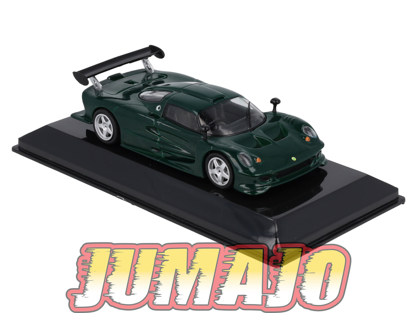 SC59 voiture 1/43 SALVAT Supercars : LOTUS Elise GT1 1997