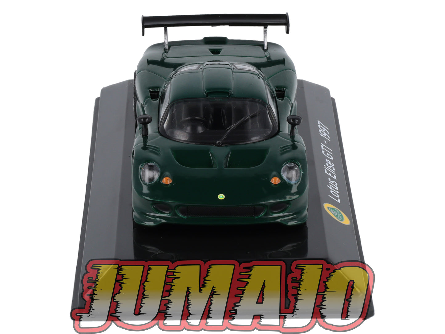 SC59 voiture 1/43 SALVAT Supercars : LOTUS Elise GT1 1997