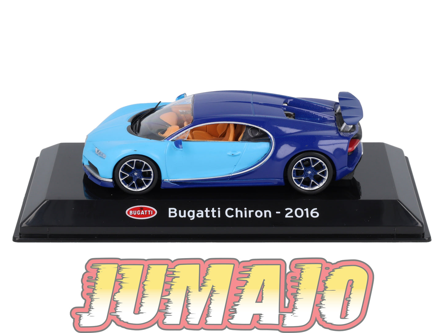 LOT SC4/SC5/SC3 1/43 SALVAT Supercars ASTON DB11 + McLaren P1 + Bugatti Chiron