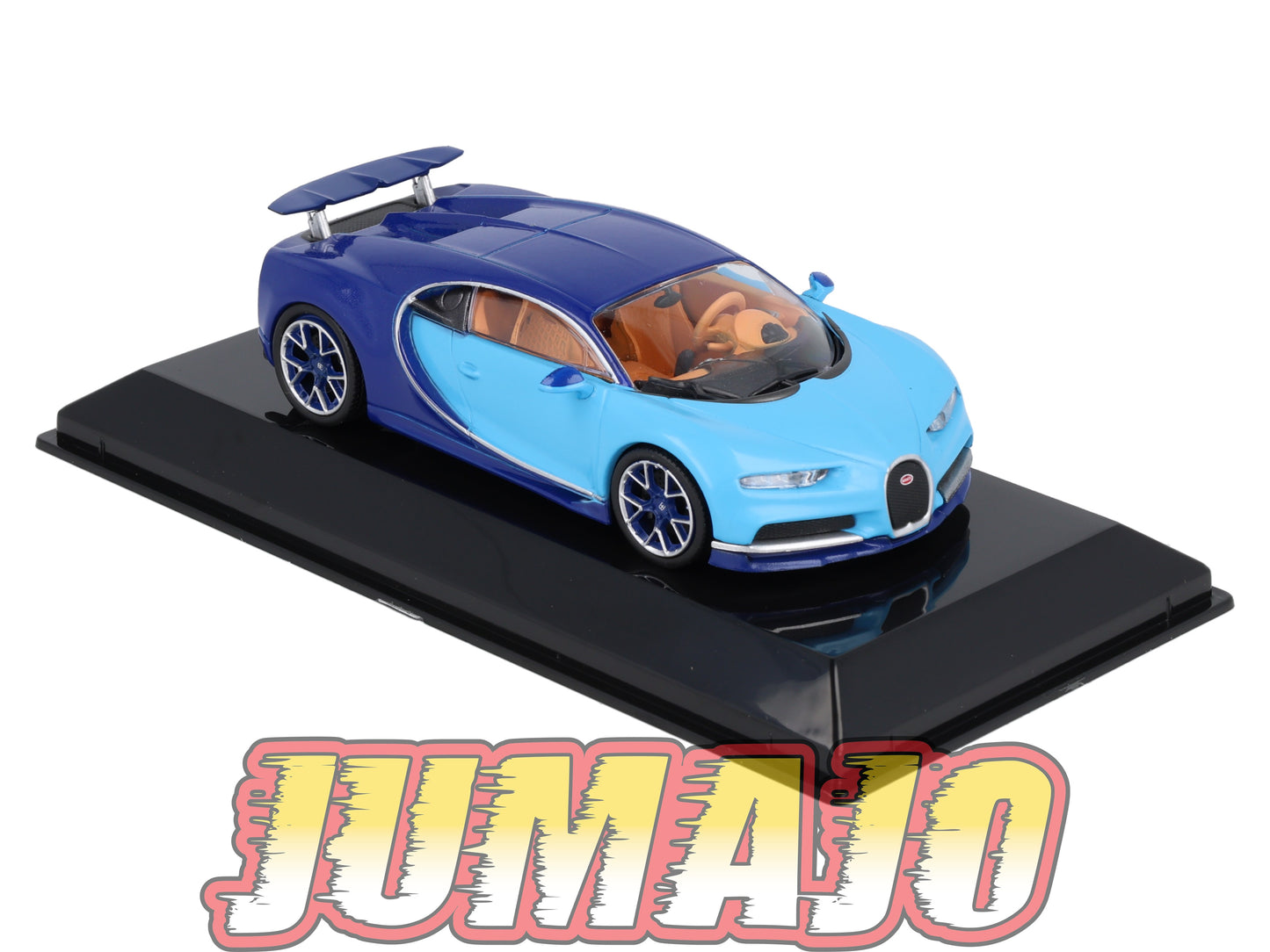 LOT SC1-> SC6 1/43  Supercars Aperta + superfast + Huracan + Chiron + P1 + DB11