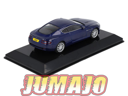 SC61 voiture 1/43 SALVAT Supercars : ASTON MARTIN DB9 2004
