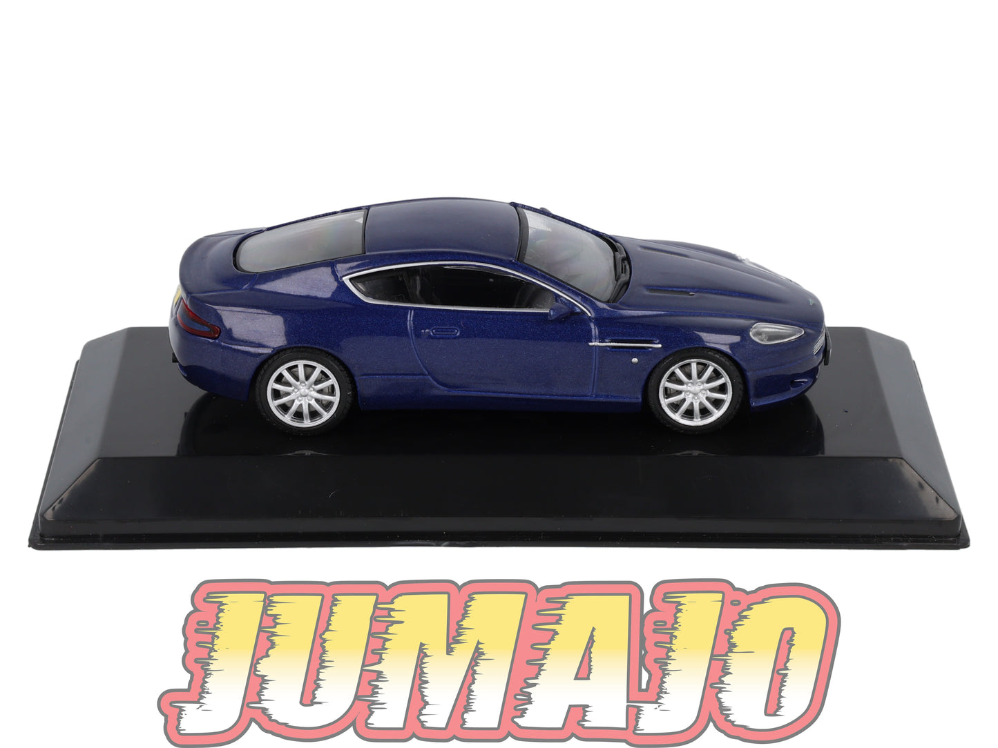 SC61 voiture 1/43 SALVAT Supercars : ASTON MARTIN DB9 2004