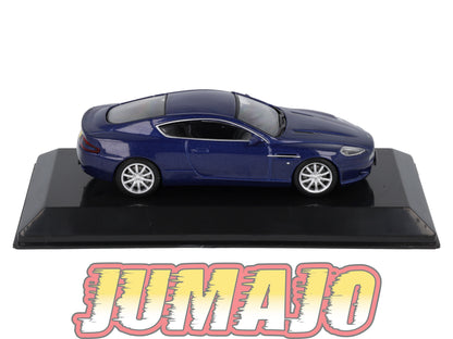 SC61 voiture 1/43 SALVAT Supercars : ASTON MARTIN DB9 2004