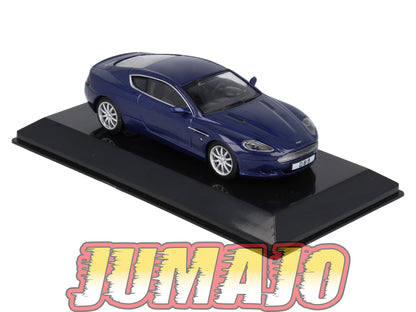 SC61 voiture 1/43 SALVAT Supercars : ASTON MARTIN DB9 2004