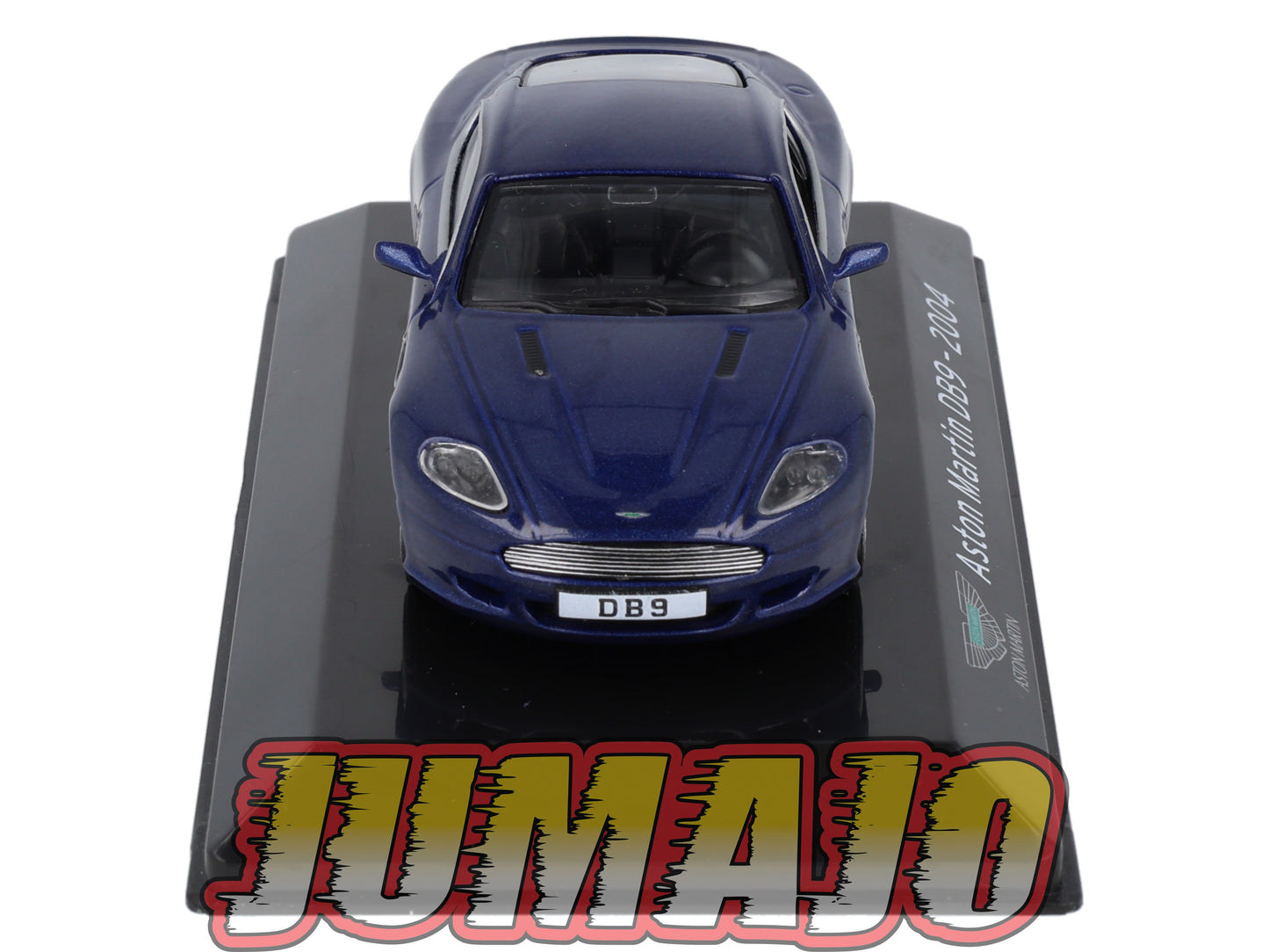 SC61 voiture 1/43 SALVAT Supercars : ASTON MARTIN DB9 2004