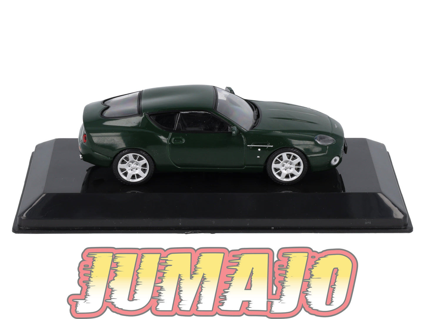 SC62 voiture 1/43 SALVAT Supercars : ASTON MARTIN DB7 Zagato 2003