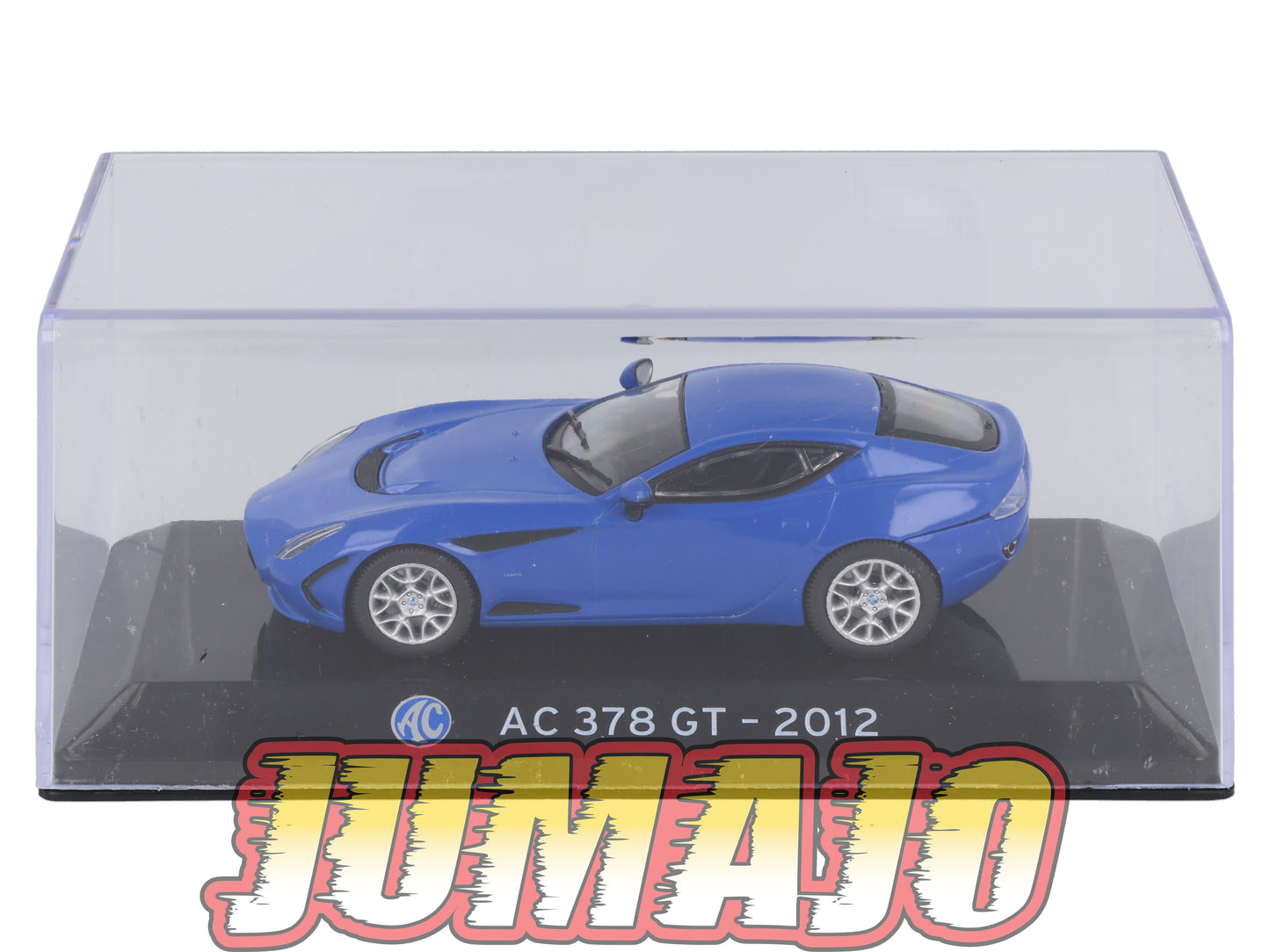 SC63 voiture 1/43 SALVAT Supercars : AC 378 GT 2012