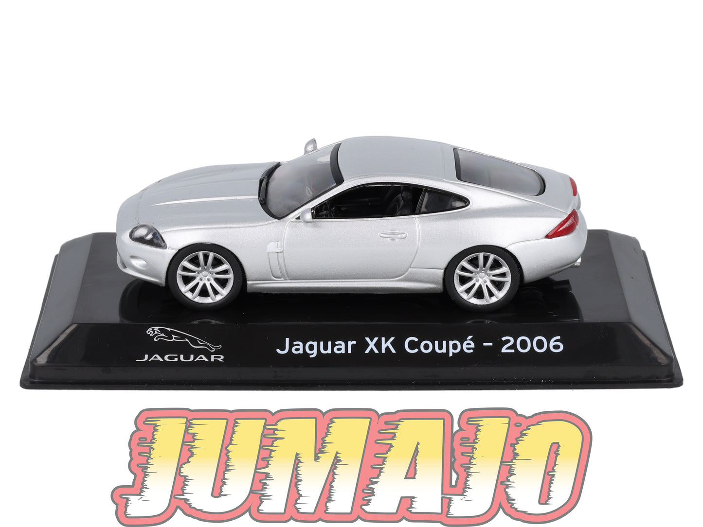 SC64 voiture 1/43 SALVAT Supercars : JAGUAR XK Coupé 2006