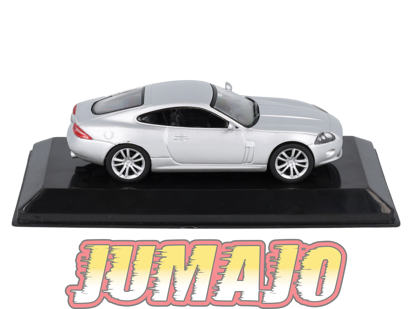 SC64 voiture 1/43 SALVAT Supercars : JAGUAR XK Coupé 2006