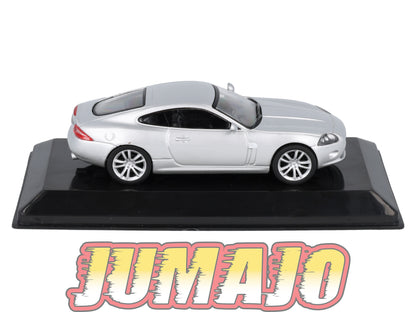 SC64 voiture 1/43 SALVAT Supercars : JAGUAR XK Coupé 2006