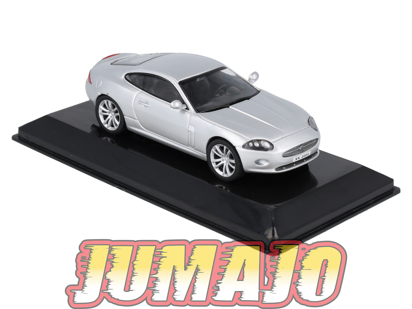 SC64 voiture 1/43 SALVAT Supercars : JAGUAR XK Coupé 2006