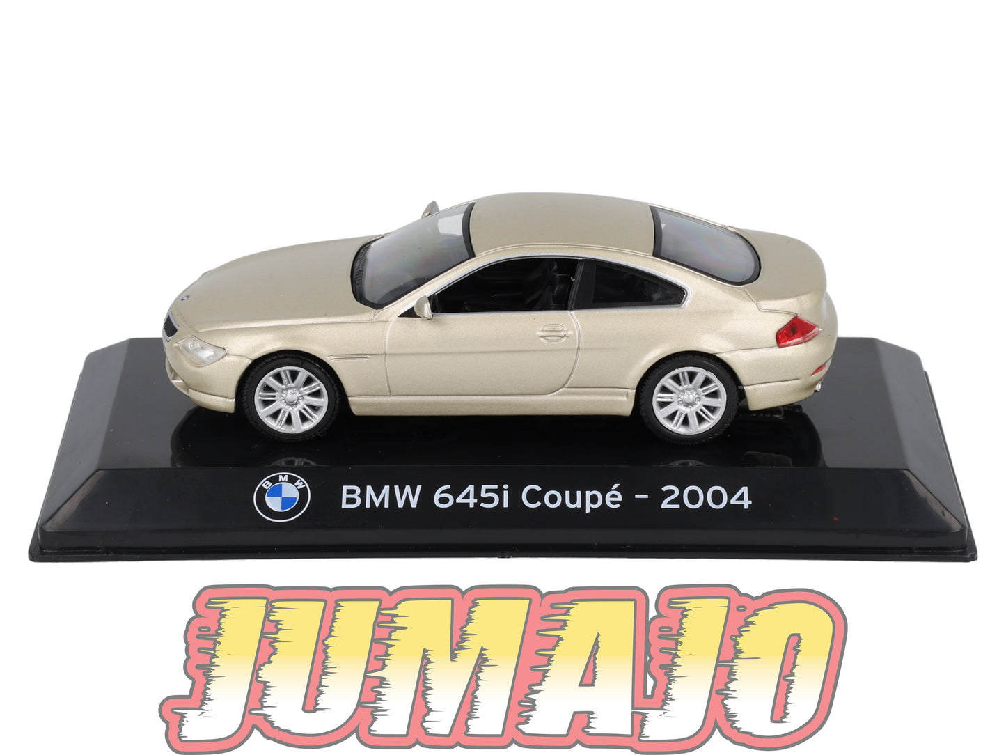 SC65 voiture 1/43 SALVAT Supercars : BMW 645i Coupé 2004