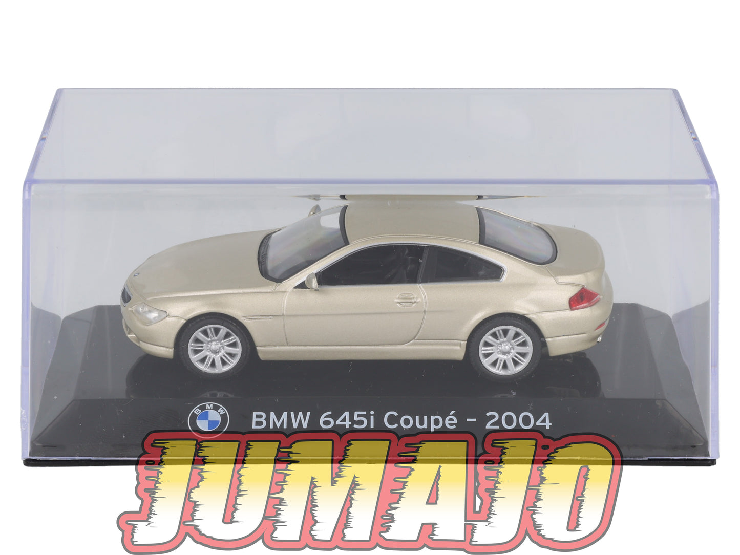 SC65 voiture 1/43 SALVAT Supercars : BMW 645i Coupé 2004