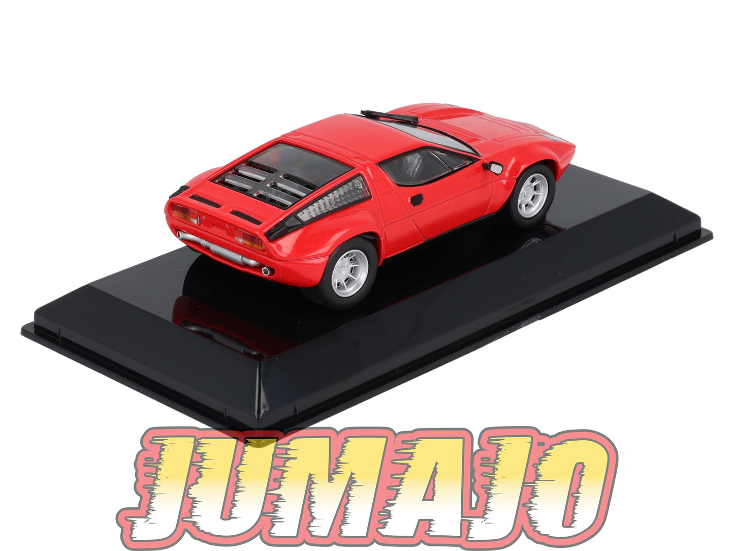SC68 voiture 1/43 SALVAT Supercars : MASERATI Bora Gruppo 4 1973